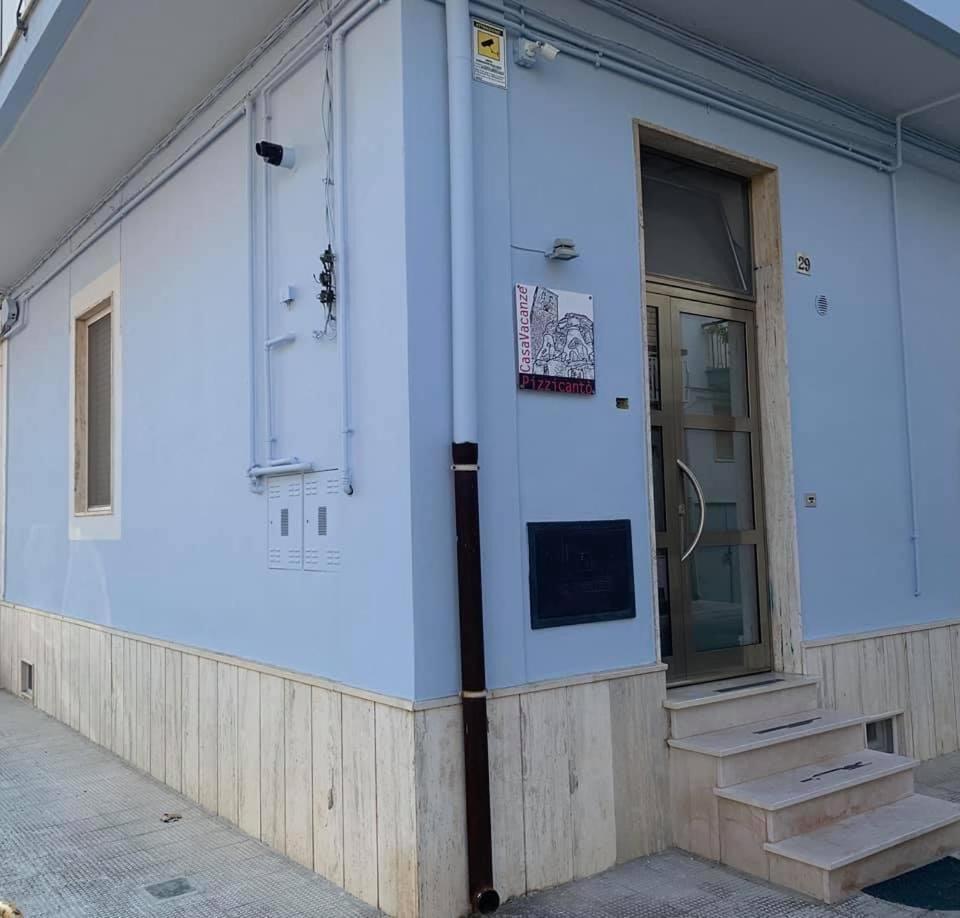 Casa Vacanze Pizzicanto Irsina Exteriör bild
