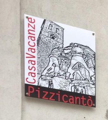Casa Vacanze Pizzicanto Irsina Exteriör bild