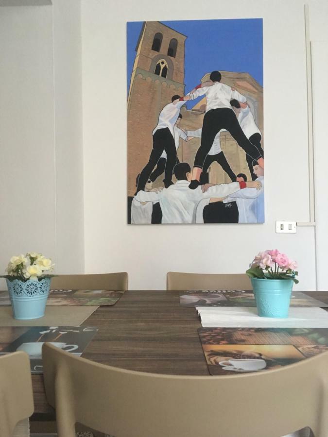 Casa Vacanze Pizzicanto Irsina Exteriör bild